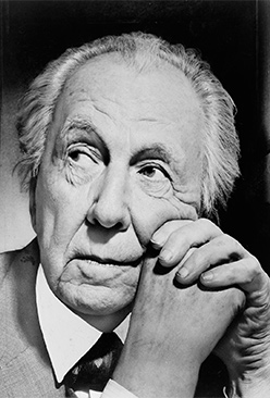 Frank Lloyd Wright